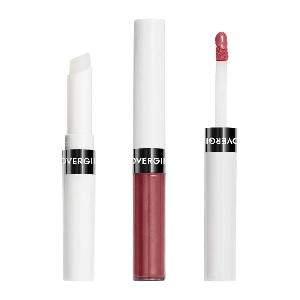 Good Mauve Covergirl Outlast All-Day Lip Color With Moisturizing Topcoat